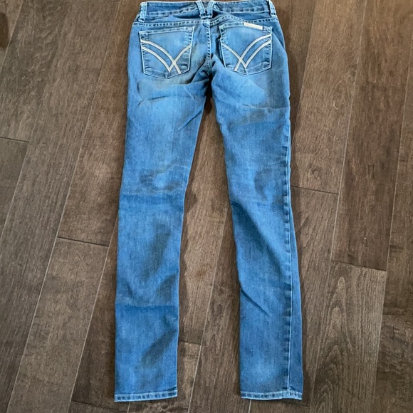 William Rast Straight Jeans - Picture 2 of 4